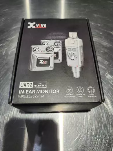 Xvive Audio - XVIVE-U4R2